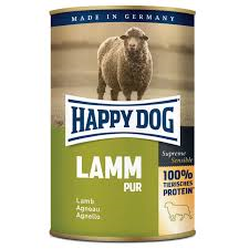 Dosen HD Lamm PUR 12x200g